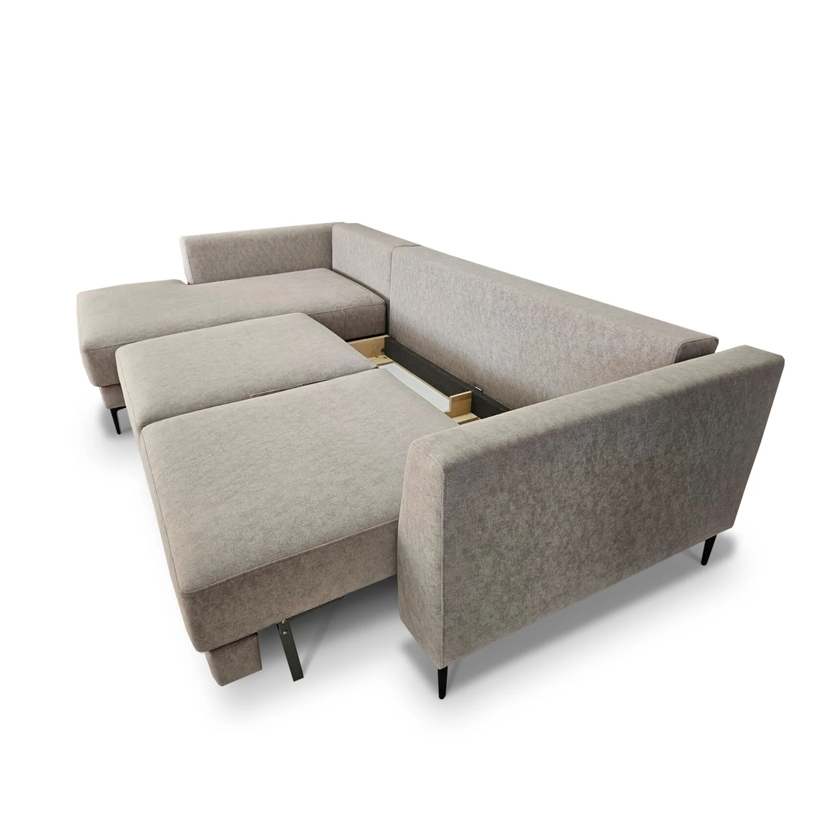 Бриг с оттоманкой-6